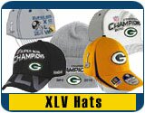 Super Bowl XLV Hats