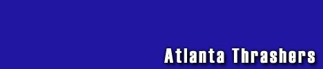 Atlanta Thrashers NHL Hockey Official Licensed Sports Merchandise