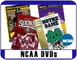 NCAA Collge Sports DVDs