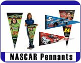 NASCAR Racing Pennants