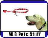 MLB Pet Merchandise