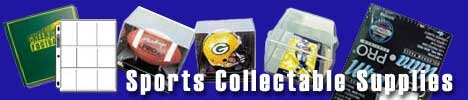 Sports Collectiong Supplies