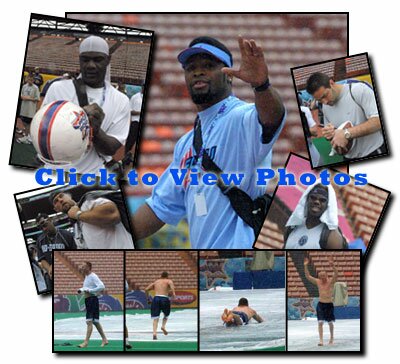Click to View NFC Practice Photo Gallery