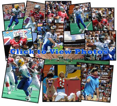 Click to NFL ProBowl Hawaii Game Photo Gallery