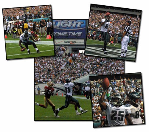 Click to View NFL Football Game Photo Gallery